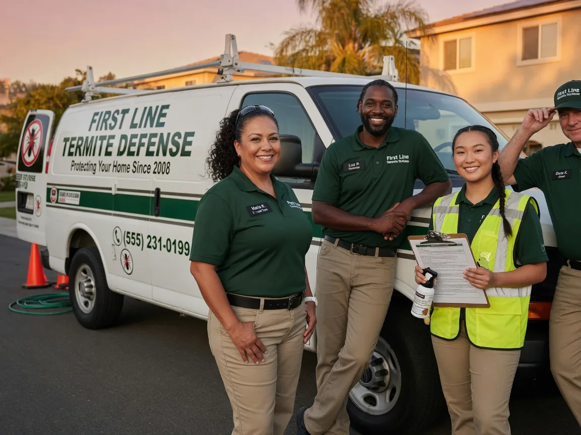 Termite Treatment company in North Collins, NY